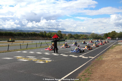 29 & 30/08/2020 : 2ème manche du Championnat du Sud 2020 à Belmont sur Rance (photos Stéphane Agnus) 2020 — karting