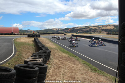 29 & 30/08/2020 : 2ème manche du Championnat du Sud 2020 à Belmont sur Rance (photos Stéphane Agnus) 2020 — karting