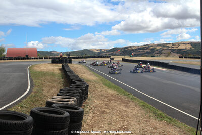 29 & 30/08/2020 : 2ème manche du Championnat du Sud 2020 à Belmont sur Rance (photos Stéphane Agnus) 2020 — karting