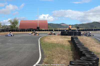 29 & 30/08/2020 : 2ème manche du Championnat du Sud 2020 à Belmont sur Rance (photos Stéphane Agnus) 2020 — karting