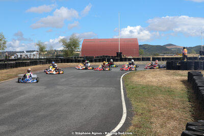 29 & 30/08/2020 : 2ème manche du Championnat du Sud 2020 à Belmont sur Rance (photos Stéphane Agnus) 2020 — karting