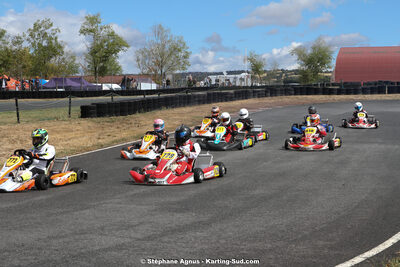 29 & 30/08/2020 : 2ème manche du Championnat du Sud 2020 à Belmont sur Rance (photos Stéphane Agnus) 2020 — karting
