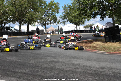 29 & 30/08/2020 : 2ème manche du Championnat du Sud 2020 à Belmont sur Rance (photos Stéphane Agnus) 2020 — karting