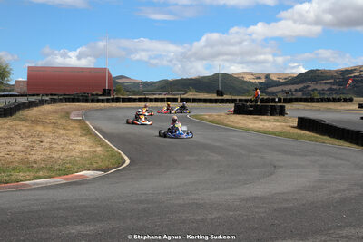 29 & 30/08/2020 : 2ème manche du Championnat du Sud 2020 à Belmont sur Rance (photos Stéphane Agnus) 2020 — karting