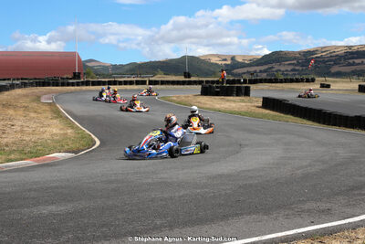 29 & 30/08/2020 : 2ème manche du Championnat du Sud 2020 à Belmont sur Rance (photos Stéphane Agnus) 2020 — karting