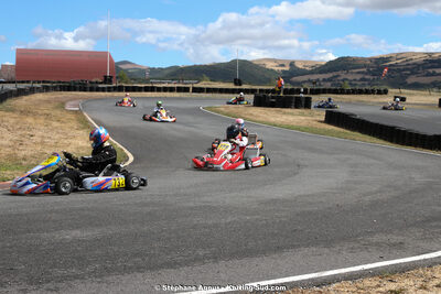 29 & 30/08/2020 : 2ème manche du Championnat du Sud 2020 à Belmont sur Rance (photos Stéphane Agnus) 2020 — karting