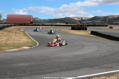 29 & 30/08/2020 : 2ème manche du Championnat du Sud 2020 à Belmont sur Rance (photos Stéphane Agnus) 2020 — karting
