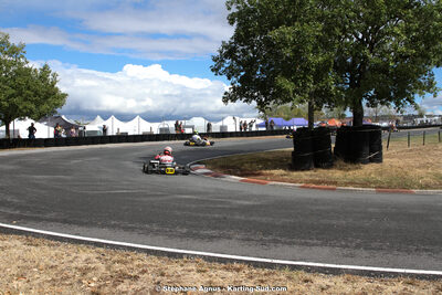 29 & 30/08/2020 : 2ème manche du Championnat du Sud 2020 à Belmont sur Rance (photos Stéphane Agnus) 2020 — karting