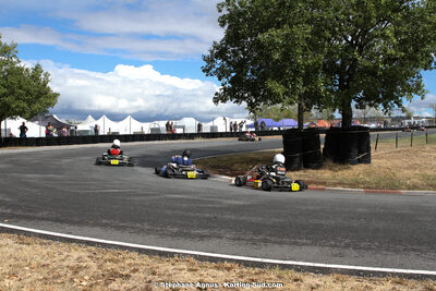29 & 30/08/2020 : 2ème manche du Championnat du Sud 2020 à Belmont sur Rance (photos Stéphane Agnus) 2020 — karting