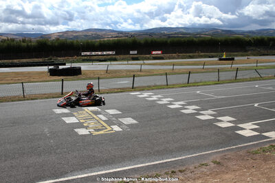 29 & 30/08/2020 : 2ème manche du Championnat du Sud 2020 à Belmont sur Rance (photos Stéphane Agnus) 2020 — karting