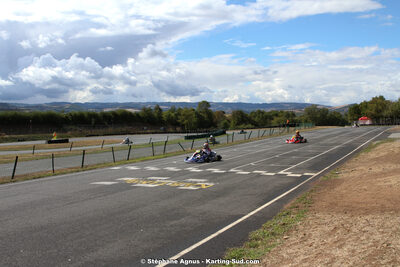29 & 30/08/2020 : 2ème manche du Championnat du Sud 2020 à Belmont sur Rance (photos Stéphane Agnus) 2020 — karting