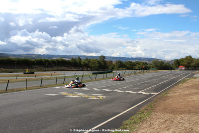 29 & 30/08/2020 : 2ème manche du Championnat du Sud 2020 à Belmont sur Rance (photos Stéphane Agnus) 2020 — karting
