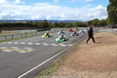 29 & 30/08/2020 : 2ème manche du Championnat du Sud 2020 à Belmont sur Rance (photos Stéphane Agnus) 2020 — karting