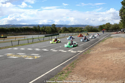 29 & 30/08/2020 : 2ème manche du Championnat du Sud 2020 à Belmont sur Rance (photos Stéphane Agnus) 2020 — karting
