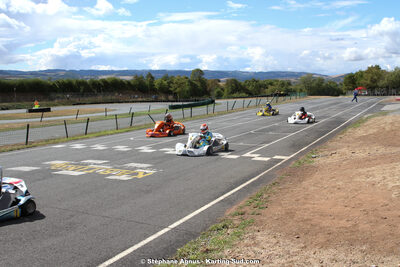 29 & 30/08/2020 : 2ème manche du Championnat du Sud 2020 à Belmont sur Rance (photos Stéphane Agnus) 2020 — karting