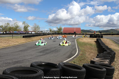 29 & 30/08/2020 : 2ème manche du Championnat du Sud 2020 à Belmont sur Rance (photos Stéphane Agnus) 2020 — karting