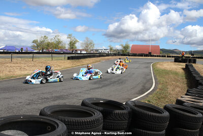 29 & 30/08/2020 : 2ème manche du Championnat du Sud 2020 à Belmont sur Rance (photos Stéphane Agnus) 2020 — karting