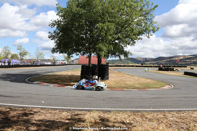 29 & 30/08/2020 : 2ème manche du Championnat du Sud 2020 à Belmont sur Rance (photos Stéphane Agnus) 2020 — karting