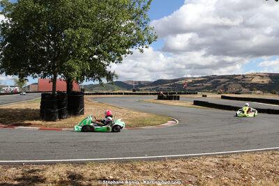 29 & 30/08/2020 : 2ème manche du Championnat du Sud 2020 à Belmont sur Rance (photos Stéphane Agnus) 2020 — karting