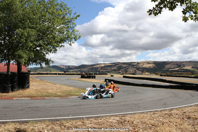 29 & 30/08/2020 : 2ème manche du Championnat du Sud 2020 à Belmont sur Rance (photos Stéphane Agnus) 2020 — karting