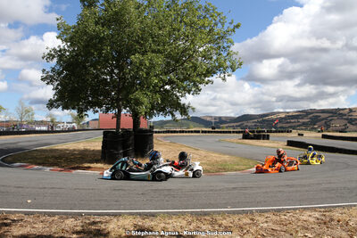 29 & 30/08/2020 : 2ème manche du Championnat du Sud 2020 à Belmont sur Rance (photos Stéphane Agnus) 2020 — karting