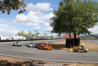 29 & 30/08/2020 : 2ème manche du Championnat du Sud 2020 à Belmont sur Rance (photos Stéphane Agnus) 2020 — karting