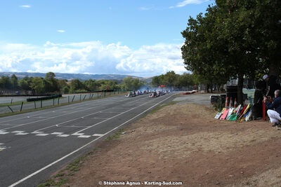 29 & 30/08/2020 : 2ème manche du Championnat du Sud 2020 à Belmont sur Rance (photos Stéphane Agnus) 2020 — karting