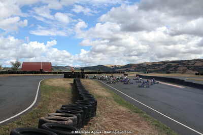 29 & 30/08/2020 : 2ème manche du Championnat du Sud 2020 à Belmont sur Rance (photos Stéphane Agnus) 2020 — karting