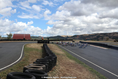 29 & 30/08/2020 : 2ème manche du Championnat du Sud 2020 à Belmont sur Rance (photos Stéphane Agnus) 2020 — karting