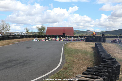 29 & 30/08/2020 : 2ème manche du Championnat du Sud 2020 à Belmont sur Rance (photos Stéphane Agnus) 2020 — karting