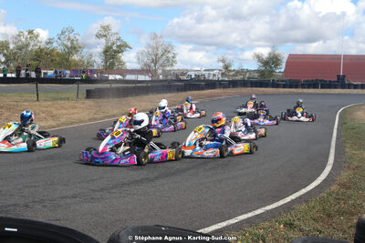 29 & 30/08/2020 : 2ème manche du Championnat du Sud 2020 à Belmont sur Rance (photos Stéphane Agnus) 2020 — karting