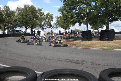 29 & 30/08/2020 : 2ème manche du Championnat du Sud 2020 à Belmont sur Rance (photos Stéphane Agnus) 2020 — karting