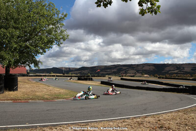 29 & 30/08/2020 : 2ème manche du Championnat du Sud 2020 à Belmont sur Rance (photos Stéphane Agnus) 2020 — karting