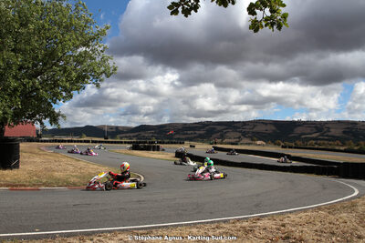 29 & 30/08/2020 : 2ème manche du Championnat du Sud 2020 à Belmont sur Rance (photos Stéphane Agnus) 2020 — karting