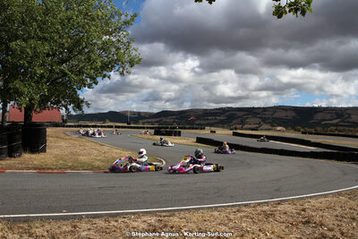 29 & 30/08/2020 : 2ème manche du Championnat du Sud 2020 à Belmont sur Rance (photos Stéphane Agnus) 2020 — karting