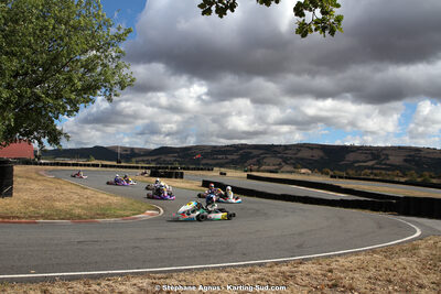29 & 30/08/2020 : 2ème manche du Championnat du Sud 2020 à Belmont sur Rance (photos Stéphane Agnus) 2020 — karting