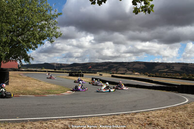 29 & 30/08/2020 : 2ème manche du Championnat du Sud 2020 à Belmont sur Rance (photos Stéphane Agnus) 2020 — karting