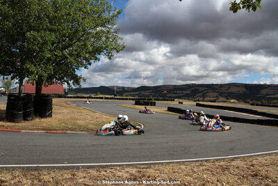 29 & 30/08/2020 : 2ème manche du Championnat du Sud 2020 à Belmont sur Rance (photos Stéphane Agnus) 2020 — karting