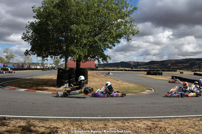 29 & 30/08/2020 : 2ème manche du Championnat du Sud 2020 à Belmont sur Rance (photos Stéphane Agnus) 2020 — karting