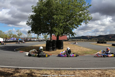 29 & 30/08/2020 : 2ème manche du Championnat du Sud 2020 à Belmont sur Rance (photos Stéphane Agnus) 2020 — karting