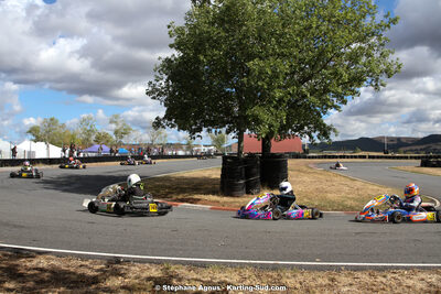 29 & 30/08/2020 : 2ème manche du Championnat du Sud 2020 à Belmont sur Rance (photos Stéphane Agnus) 2020 — karting