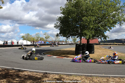 29 & 30/08/2020 : 2ème manche du Championnat du Sud 2020 à Belmont sur Rance (photos Stéphane Agnus) 2020 — karting