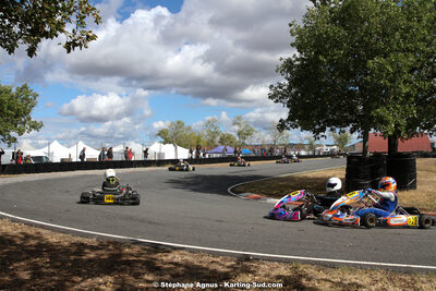 29 & 30/08/2020 : 2ème manche du Championnat du Sud 2020 à Belmont sur Rance (photos Stéphane Agnus) 2020 — karting