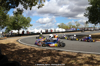 29 & 30/08/2020 : 2ème manche du Championnat du Sud 2020 à Belmont sur Rance (photos Stéphane Agnus) 2020 — karting