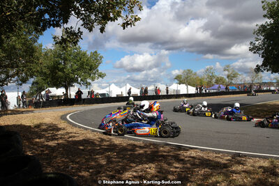 29 & 30/08/2020 : 2ème manche du Championnat du Sud 2020 à Belmont sur Rance (photos Stéphane Agnus) 2020 — karting