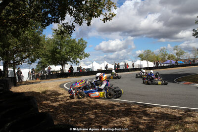 29 & 30/08/2020 : 2ème manche du Championnat du Sud 2020 à Belmont sur Rance (photos Stéphane Agnus) 2020 — karting