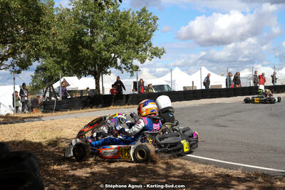 29 & 30/08/2020 : 2ème manche du Championnat du Sud 2020 à Belmont sur Rance (photos Stéphane Agnus) 2020 — karting