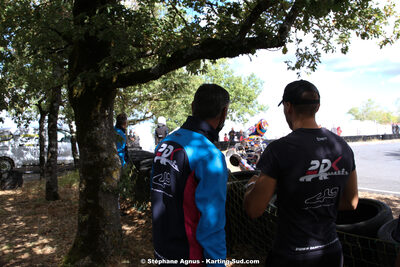 29 & 30/08/2020 : 2ème manche du Championnat du Sud 2020 à Belmont sur Rance (photos Stéphane Agnus) 2020 — karting