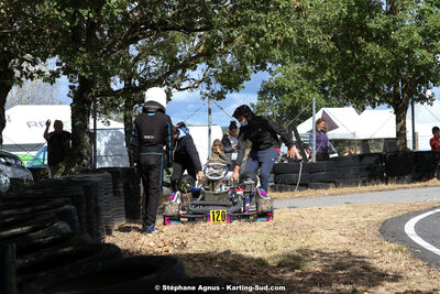 29 & 30/08/2020 : 2ème manche du Championnat du Sud 2020 à Belmont sur Rance (photos Stéphane Agnus) 2020 — karting