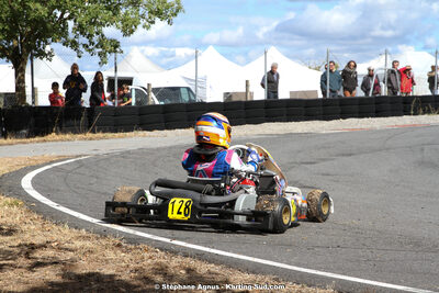 29 & 30/08/2020 : 2ème manche du Championnat du Sud 2020 à Belmont sur Rance (photos Stéphane Agnus) 2020 — karting